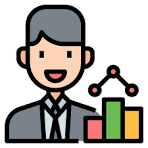 Business Analyst Icon